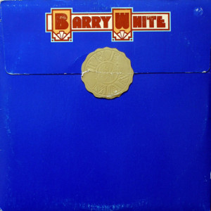 Barry White - Barry White The Man - LP - Vinyl - LP