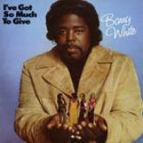 Barry White - I've Got So Much To Give [Record] - LP