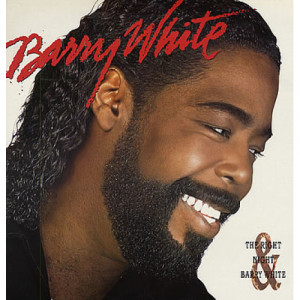 Barry White - The Right Night And Barry White - LP - Vinyl - LP