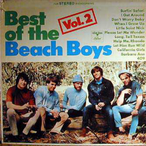Beach Boys - Best of the Beach Boys Vol. 2 [LP] - LP - Vinyl - LP