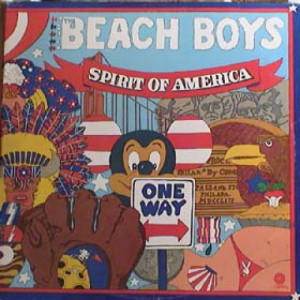Beach Boys - Spirit Of America [Vinyl] - LP - Vinyl - LP