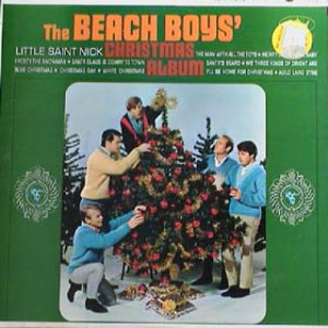 Beach Boys - The Beach Boys' Christmas Album [Record] - LP - Vinyl - LP