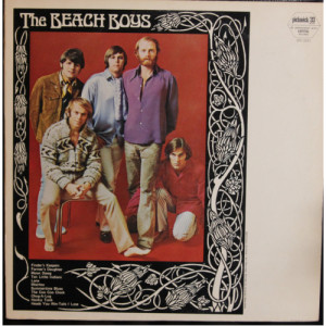 Beach Boys - The Beach Boys [Vinyl] - LP - Vinyl - LP
