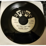 Beamon Young - The Love I Just Lost / Some Day [Vinyl] - 7 Inch 45 RPM