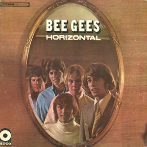 Bee Gees - Horizontal [Vinyl] - LP - Vinyl - LP