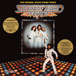Bee Gees - Saturday Night Fever [Record] - LP - Vinyl - LP
