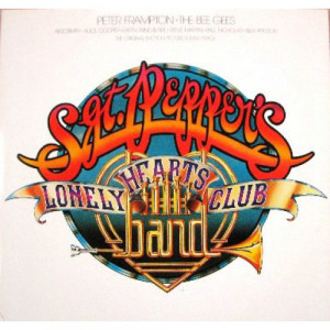 Bee Gees - Sgt. Pepper's Lonely Heart Club Band [Vinyl] - LP - Vinyl - LP