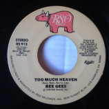 Bee Gees - Too Much Heaven / Rest Your Love On Me [Vinyl] - 7 Inch 45 RPM