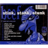 Beef - Stink Stank Stunk - Audio CD