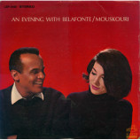 Belafonte / Mouskouri - An Evening With Belafonte / Mouskouri [Vinyl] - LP