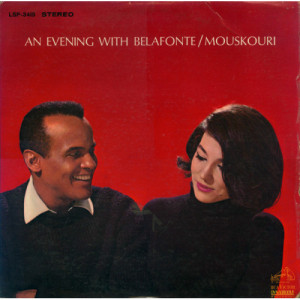 Belafonte / Mouskouri - An Evening With Belafonte / Mouskouri [Vinyl] - LP - Vinyl - LP
