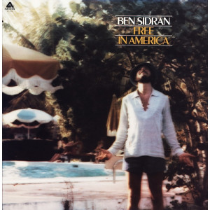 Ben Sidran - Free In America [Vinyl] - LP - Vinyl - LP