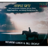 Benjamin Luxon & Bill Croft - Simple Gifts [Vinyl] - LP