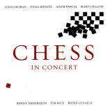 Benny Andersson / Tim Rice / Bjorn Ulvaeus - Chess In Concert [Audio CD] - Audio CD