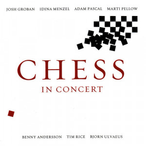 Benny Andersson / Tim Rice / Bjorn Ulvaeus - Chess In Concert [Audio CD] - Audio CD - CD - Album