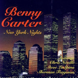 Benny Carter - New York Nights [Audio CD] - Audio CD
