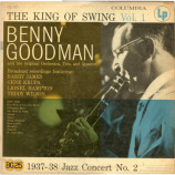 Benny Goodman Orchestra - The King of Swing Vol. 1 [Vinyl] - LP