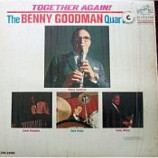 Benny Goodman - Together Again [Record] The Benny Goodman Quartet - LP