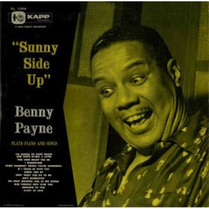 Benny Payne - Sunny Side Up - LP - Vinyl - LP