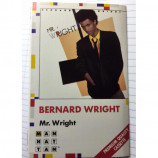 Bernard Wright - Mr. Wright - Audio Cassette