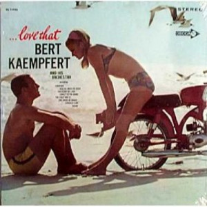 Bert Kaempfert - Love That [Vinyl] - LP - Vinyl - LP