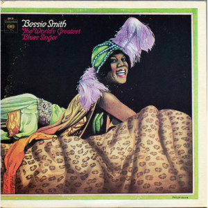 Bessie Smith - The World's Greatest Blues Singer [Vinyl] - LP - Vinyl - LP
