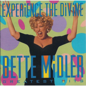 Bette Midler - Experience The Divine (Greatest Hits) [Audio CD] - Audio CD - CD - Album