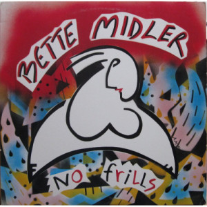 Bette Midler - No Frills [Vinyl] - LP - Vinyl - LP
