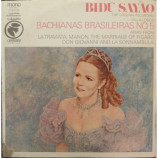 Bidu Sayao - Bachiana Brasileiras No. 5 - LP