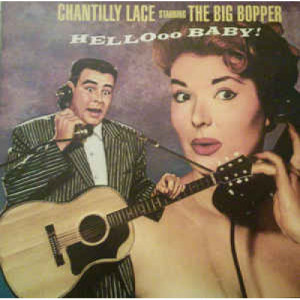 Big Bopper - Chantilly Lace [Audio CD] - Audio CD - CD - Album