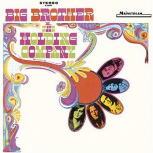 Big Brother & The Holding Company - Big Brother & The Holding Company [Vinyl] - LP - Vinyl - LP