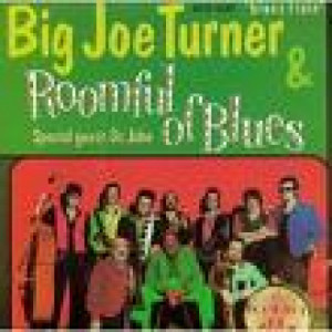 Big Joe Turner And Roomful Of Blues - Blues Train [Vinyl] - LP - Vinyl - LP