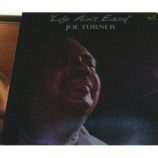 Big Joe Turner - Life Ain't Easy [Vinyl] - LP