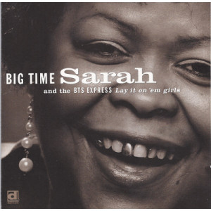 Big Time Sarah & The B.T.S. Express - Lay It On 'Em Girls [Audio CD] - Audio CD - CD - Album