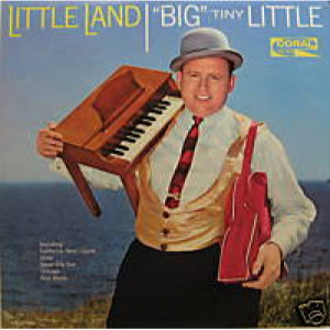 Big Tiny Little - Little Land - LP - Vinyl - LP