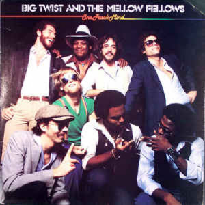 Big Twist And The Mellow Fellows - One Track Mind [Vinyl] - LP - Vinyl - LP