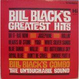 Bill Black's Combo - Bill Black's Greatest Hits [Record] - LP