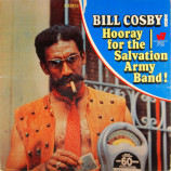 Bill Cosby - Hooray For The Salvation Army Band [Record] - LP