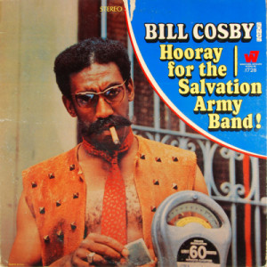 Bill Cosby - Hooray For The Salvation Army Band [Record] - LP - Vinyl - LP