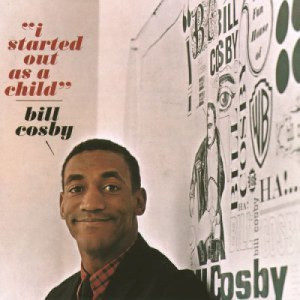 Bill Cosby - I Started Out as a Child - LP - Vinyl - LP