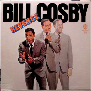 Bill Cosby - Revenge [Record] - LP - Vinyl - LP