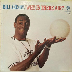 Bill Cosby - Why Is There Air? [Record] - LP - Vinyl - LP