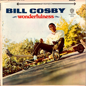 Bill Cosby - Wonderfulness [LP] - LP - Vinyl - LP