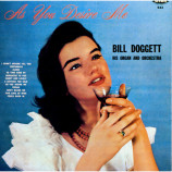 Bill Doggett - As You Desire Me [Vinyl] Bill Doggett - LP