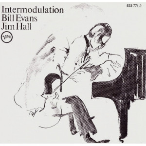 Bill Evans / Jim Hall - Intermodulation [Audio CD] - Audio CD - CD - Album