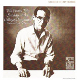 Bill Evans Trio - Sunday At The Village Vanguard [Audio CD] - Audio CD