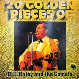 Bill Haley And The Comets - 20 Golden Pieces Of Bill Haley And The Comets [Vinyl] - LP