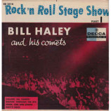 Bill Haley and The Comets - Rock 'N' Roll Stage Show (Part 1) - 7 Inch 45 RPM EP