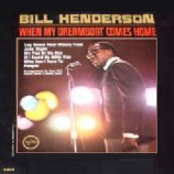 Bill Henderson - When My Dream Boat Comes - LP