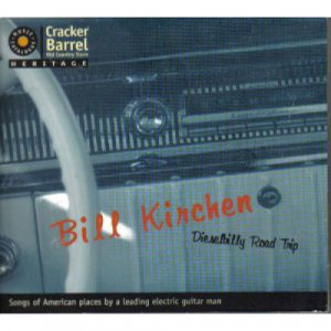 Bill Kirchen - Dieselbilly Road Trip [Vinyl] - Audio CD - CD - Album